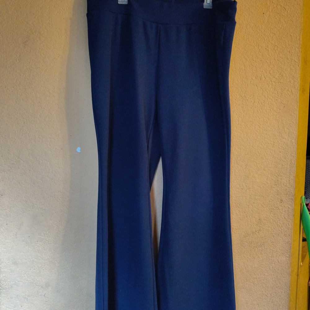 SHEIN Blue Wide Leg Jumpsuits and Pants